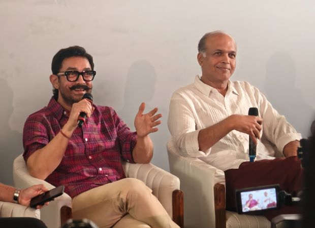25 साल बाद भी नहीं बनी बात! आशुतोष गोवारिकर की नई फिल्म में आमिर खान की एंट्री पर सस्पेंस 25 साल बाद भी नहीं बनी बात! आशुतोष गोवारिकर की नई फिल्म में आमिर खान की एंट्री पर सस्पेंस