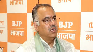 भाजपा का AAP पर बड़ा हमला: तरुण चुघ बोले- पंजाब में भ्रष्टाचार और जमीन घोटालों का नेटवर्क उजागर