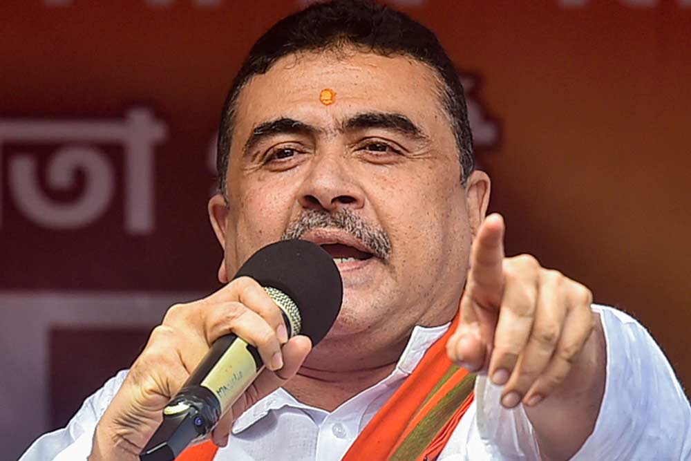 क्या आप जानते हैं: शुभेंदु अधिकारी कौन हैं और क्या वे पश्चिम बंगाल के अगले मुख्यमंत्री बन सकते हैं?