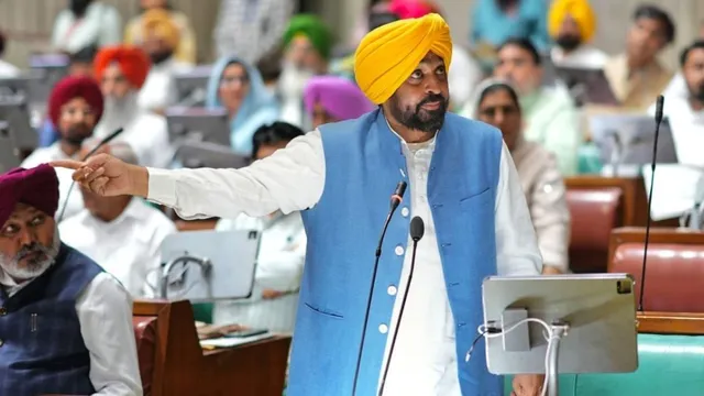 पंजाब सरकार का बड़ा फैसला: मजदूरों की न्यूनतम मजदूरी में 15% इजाफा