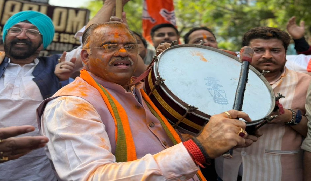 बंगाल की जीत के बाद BJP का फोकस पंजाब पर, तरुण चुग बोले—राज्य में भी आएगा बड़ा बदलाव