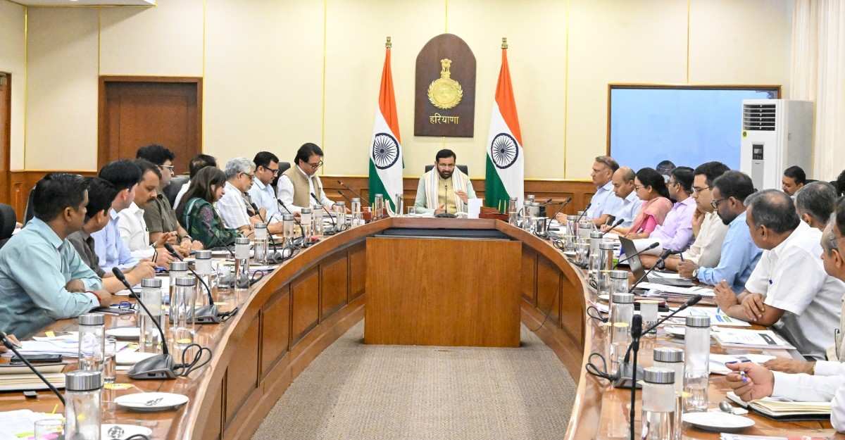 हरियाणा में स्किल एजुकेशन को मिलेगा नया रूप, ITI संस्थानों को हाईटेक बनाने की तैयारी में हरियाणा सरकार