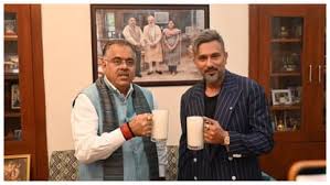 ‘पंजाब को नशामुक्त बनाने की मुहिम में उतरे Yo Yo Honey Singh, तरुण चुघ संग युवाओं को दिया बड़ा संदेश