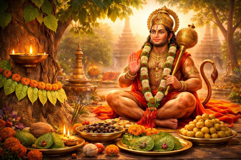 तीसरे बड़े मंगल पर अपनाएं ये खास उपाय, दूर होंगे संकट और मिलेगा बजरंगबली का आशीर्वाद