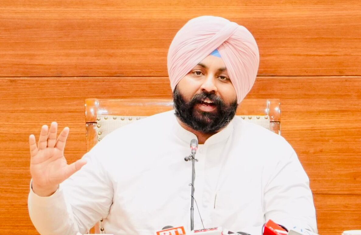 शिक्षा में पंजाब ने रचा नया इतिहास: नीति आयोग रैंकिंग में नंबर-1 बना राज्य, सरकारी स्कूलों के प्रदर्शन ने सबको चौंकाया