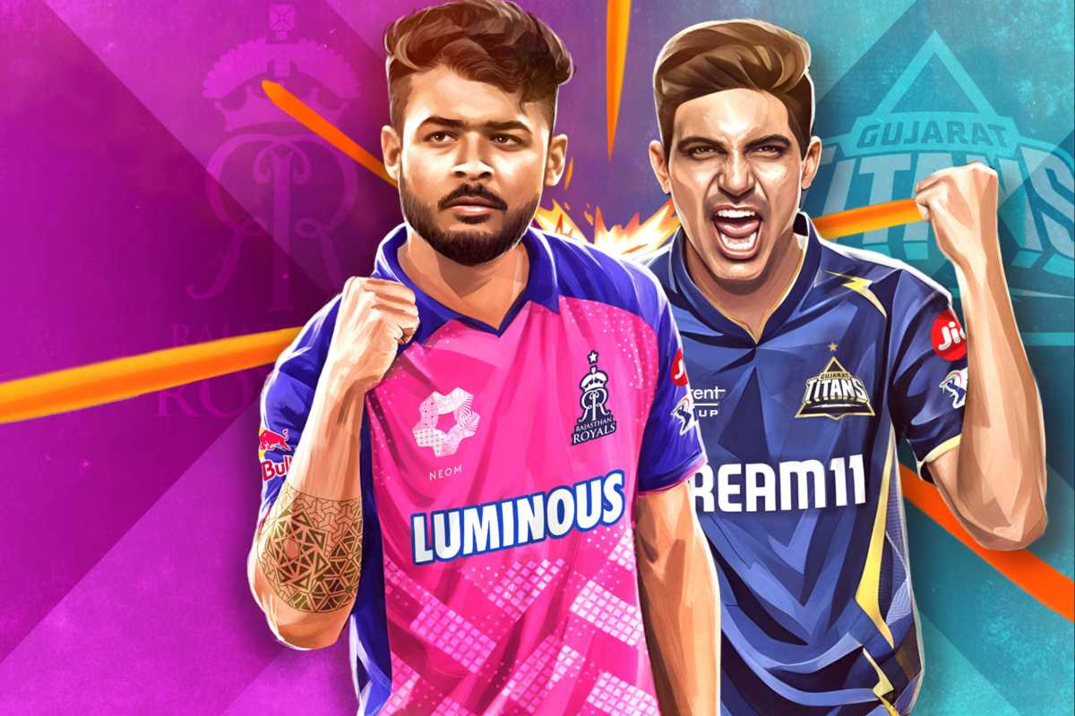 क्वालिफायर-2 में गुजरात-राजस्थान की टक्कर, फाइनल की राह में सूर्यवंशी सबसे बड़ा हथियार