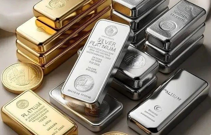 सोना-चांदी ने फिर पकड़ी रफ्तार, 2026 में रिकॉर्ड तेजी जारी
