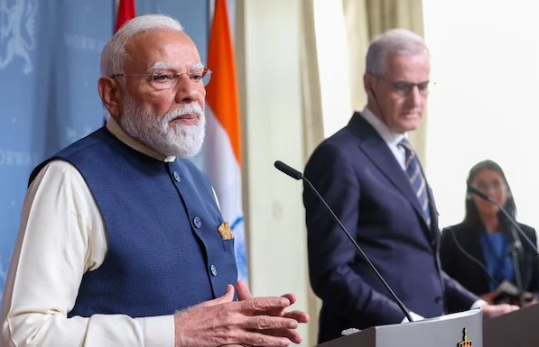 इंडिया-नॉर्डिक समिट में आज शामिल होंगे पीएम मोदी, ग्रीन एनर्जी और स्पेस सहयोग पर रहेगा जोर