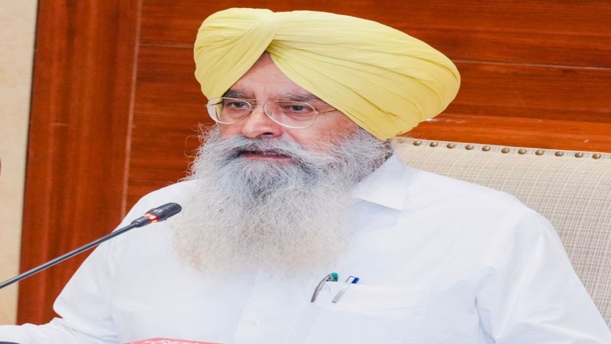 पंजाब में डीएसआर तकनीक को बढ़ावा, खरीफ सीजन 2026-27 के लिए 5 लाख एकड़ का लक्ष्य तय: गुरमीत सिंह खुड्डियां