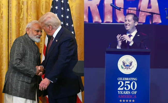 ट्रम्प ने PM मोदी की जमकर की तारीफ, बोले- भारत को जब जरूरत होगी, अमेरिका साथ खड़ा मिलेगा ट्रम्प ने PM मोदी की जमकर की तारीफ, बोले- भारत को जब जरूरत होगी, अमेरिका साथ खड़ा मिलेगा