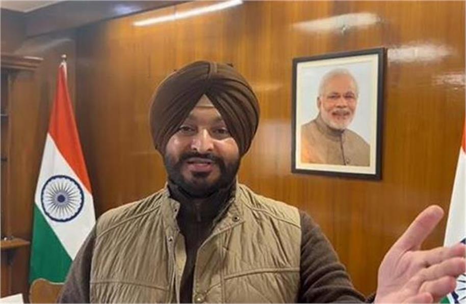 पंजाब में रेलवे का मेगा विस्तार: दशकों से अटकी परियोजनाओं को मिली रफ्तार, बोले बिट्टू- अब बदल रहा विकास का नक्शा