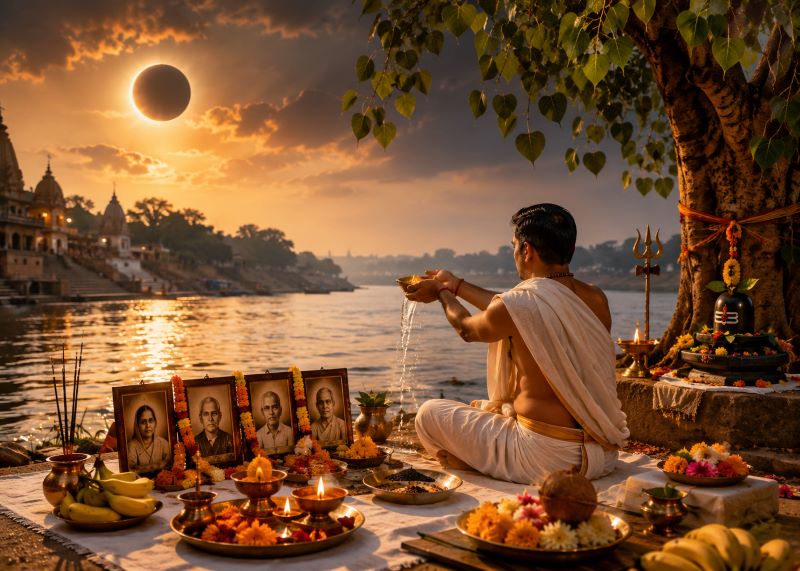 सोमवती अमावस्या पर बना दुर्लभ योग, पितरों की कृपा और पुण्य फल प्राप्ति के लिए आज का दिन माना जा रहा है विशेष