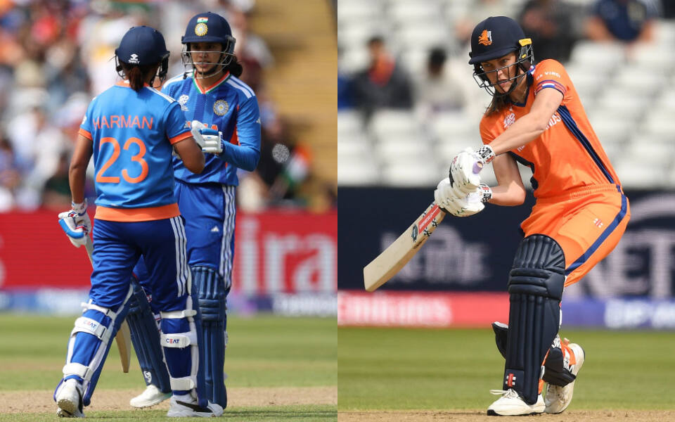 महिला टी-20 विश्व कप 2026 : भारत की नजर लगातार दूसरी जीत पर, आज नीदरलैंड से मुकाबला