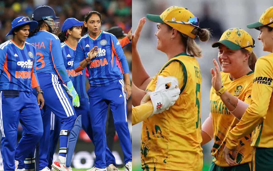 WOMEN T20 WC: मारिजान कैप के तूफानी प्रदर्शन से हारा भारत: साउथ अफ्रीका ने 6 विकेट से दी मात, 81 रन और 2 विकेट लेकर बनीं मैच की हीरो