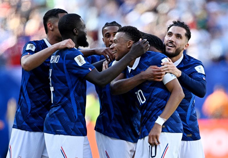 FIFA 2026: फ्रांस की दमदार शुरुआत, सेनेगल को 3-1 से हराया: एम्बापे बने टीम के सबसे बड़े गोलस्कोरर