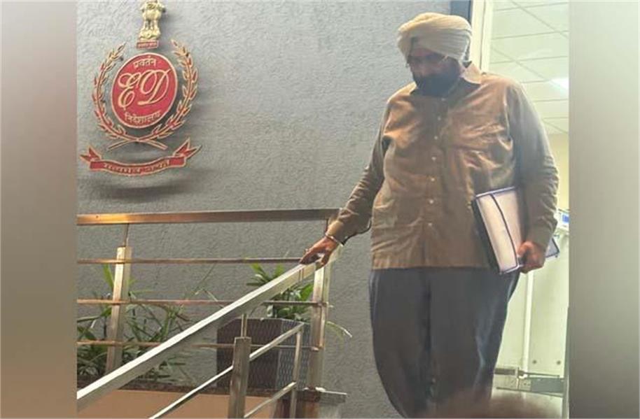ED दफ्तर में 9 घंटे चली पूछताछ के बाद बोले किक्की ढिल्लों- जांच एजेंसियों पर पूरा भरोसा, सच सामने आएगा
