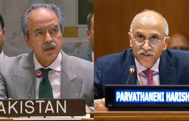 UNSC में भारत का कड़ा रुख, अफगानिस्तान में हिंसा और व्यापारिक बाधाओं पर पाकिस्तान को घेरा UNSC में भारत का कड़ा रुख, अफगानिस्तान में हिंसा और व्यापारिक बाधाओं पर पाकिस्तान को घेरा