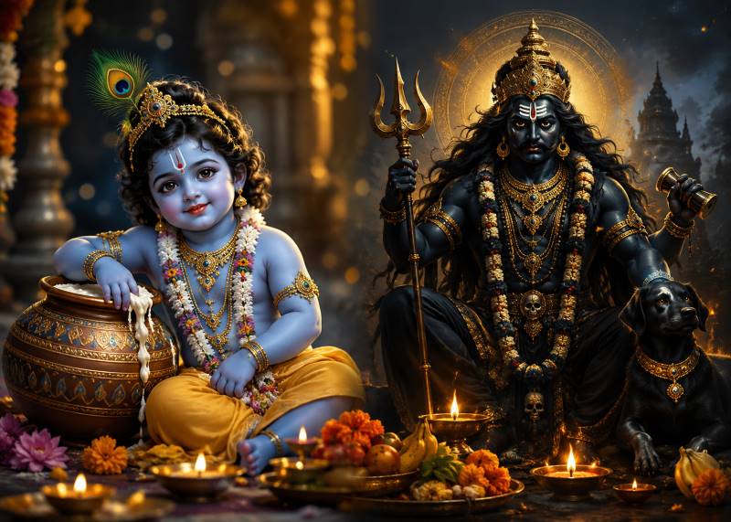 अधिक मास की कालाष्टमी-जन्माष्टमी आज, भूलकर भी न करें ये 4 गलतियां, व्रत का पुण्य हो सकता है कम अधिक मास की कालाष्टमी-जन्माष्टमी आज, भूलकर भी न करें ये 4 गलतियां, व्रत का पुण्य हो सकता है कम