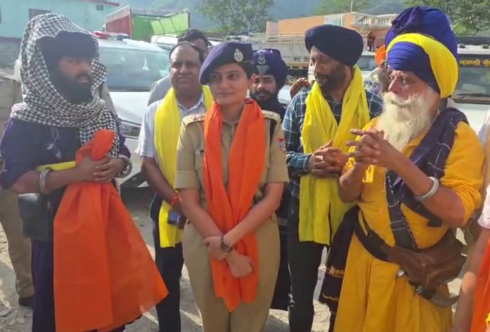 चार दिन की तनातनी के बाद नगरासू गुरुद्वारा मामला शांत, प्रशासन करेगा पूरे घटनाक्रम की जांच