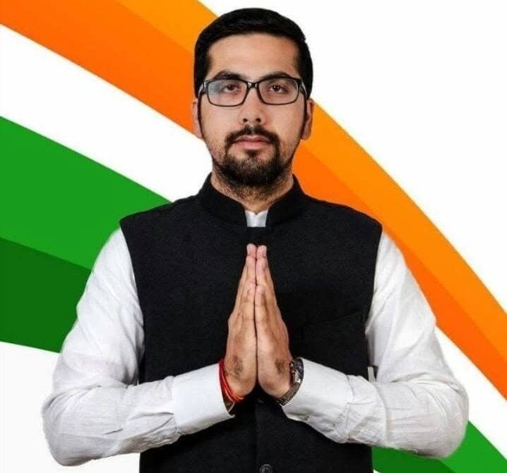 संगठन विस्तार की राह पर कांग्रेस: OBC वर्ग को साधने के लिए अंगद सिंह को सौंपी प्रदेश स्तर की कमान संगठन विस्तार की राह पर कांग्रेस: OBC वर्ग को साधने के लिए अंगद सिंह को सौंपी प्रदेश स्तर की कमान