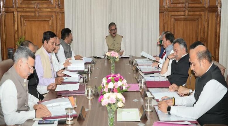 हिमाचल में निवेश का बड़ा दांव: 42 नए उद्योगों को मंजूरी, 5877 करोड़ की परियोजनाओं से बदलेगी आर्थिक तस्वीर