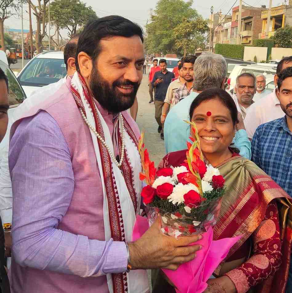 स्वच्छता से पर्यावरण तक: पंचकूला में भाजपा का जनजागरण अभियान, डॉ. अर्चना गुप्ता ने दिया सामाजिक भागीदारी का संदेश
