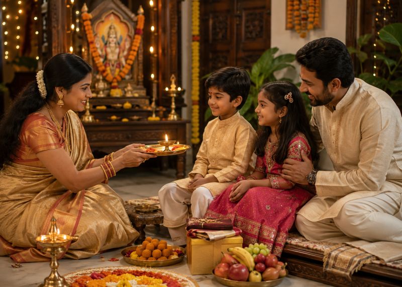 अधिक मास 2026: मलमास में भांजे-भांजी का सम्मान क्यों माना जाता है पुण्यकारी? जानिए धार्मिक मान्यता और परंपरा अधिक मास 2026: मलमास में भांजे-भांजी का सम्मान क्यों माना जाता है पुण्यकारी? जानिए धार्मिक मान्यता और परंपरा