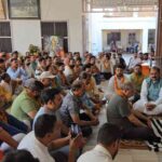 मोदी सरकार के 12 वर्षों पर पठानकोट में विशेष प्रार्थना सभा, अश्वनी शर्मा ने गिनाईं उपलब्धियां और विकसित भारत का रखा विजन