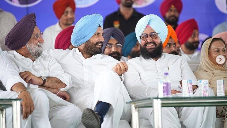 पंजाब कांग्रेस को एकजुट करने की कवायद तेज, हाईकमान ने बनाई विशेष पर्यवेक्षक समिति