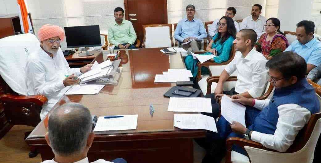 खरीफ सीजन से पहले हरियाणा सरकार सतर्क, डिजिटल निगरानी के जरिए खाद वितरण व्यवस्था होगी और मजबूत