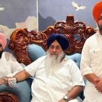 सनौर से उठे नए राजनीतिक संकेत: AAP विधायक के आवास पर सुखबीर बादल और सिरसा की मौजूदगी ने बढ़ाई अटकलें