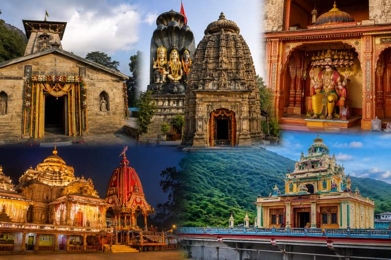 सिर्फ खास मौकों पर मिलते हैं इन मंदिरों के दर्शन, सालभर बंद रहते हैं कपाट लेकिन मान्यताएं हैं बेहद खास