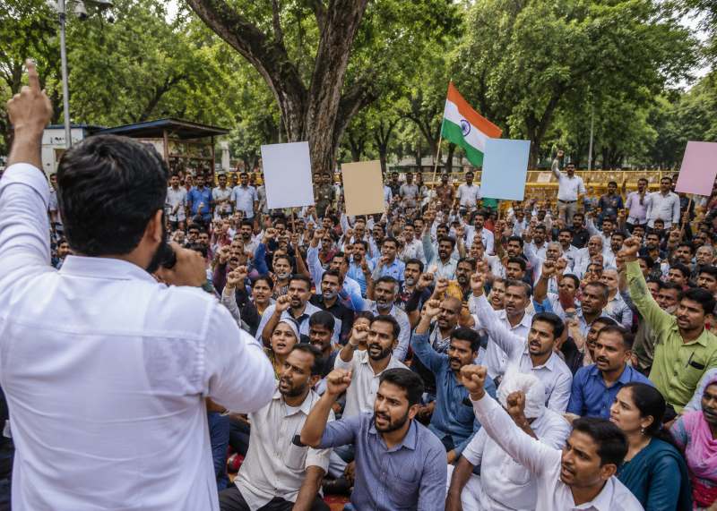 जंतर-मंतर पर धरना देने के लिए क्या चाहिए मंजूरी? जानिए विरोध प्रदर्शन से जुड़े जरूरी नियम
