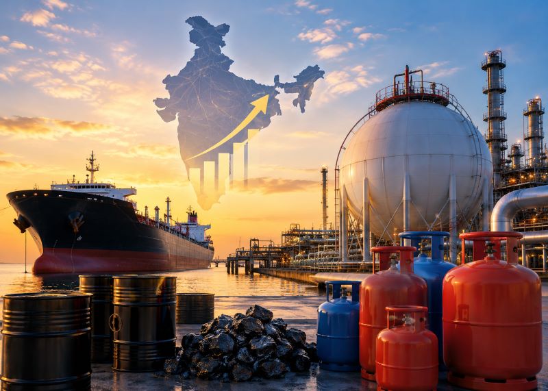 सप्लाई संकट पर भारत की बड़ी जीत, LPG-LNG से लेकर क्रूड ऑयल तक हालात सुधरे, आम लोगों को राहत के संकेत