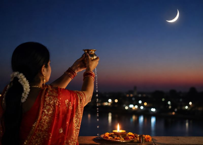 आज करें अमावस्या के बाद पहले चंद्रमा के दर्शन, जानें क्यों माना जाता है शुभ और क्या है पूजा का सही समय आज करें अमावस्या के बाद पहले चंद्रमा के दर्शन, जानें क्यों माना जाता है शुभ और क्या है पूजा का सही समय