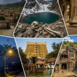 क्या आपने देखी हैं भारत की ये रहस्यमयी जगहें? इनके पीछे छिपे हैं अनगिनत सवाल