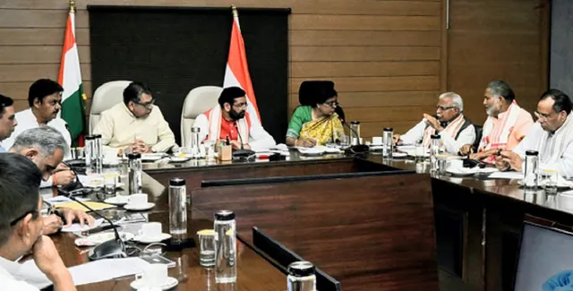 हरियाणा भाजपा ने संगठन विस्तार का खाका किया तैयार, नई टीम के साथ बूथ से लेकर प्रदेश तक अभियान तेज करने पर जोर