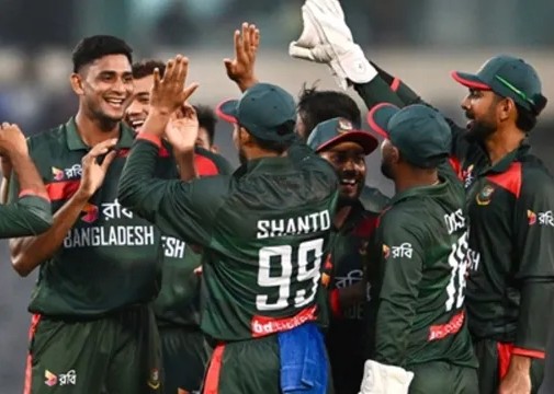 21 साल बाद फिर ऑस्ट्रेलिया पर बांग्लादेश का वार, बांग्लादेश ने 86 रन से जीतकर सीरीज में बनाई बढ़त