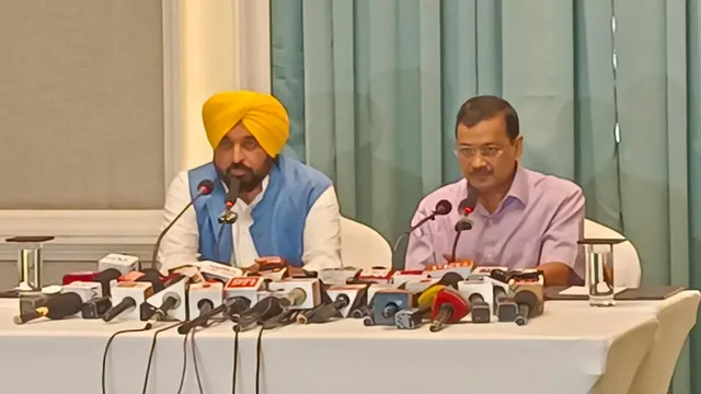 श्री अकाल तख्त के समन पर AAP का रुख स्पष्ट, बोले CM भगवंत मान- ‘पंथ की सर्वोच्च मर्यादा का पूरा सम्मान, जो आदेश मिलेगा वह स्वीकार होगा’