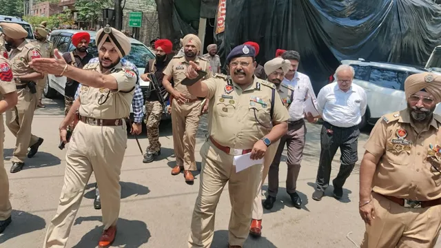 ऑपरेशन ब्लू स्टार की 42वीं बरसी से पहले अमृतसर हाई अलर्ट पर, केंद्रीय बलों की 11 कंपनियां तैनात