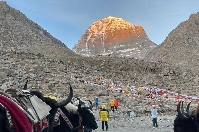 4 जुलाई से फिर खुलेगा आस्था का मार्ग, कैलाश मानसरोवर यात्रा के लिए 10 जत्थों की तैयारी पूरी 4 जुलाई से फिर खुलेगा आस्था का मार्ग, कैलाश मानसरोवर यात्रा के लिए 10 जत्थों की तैयारी पूरी