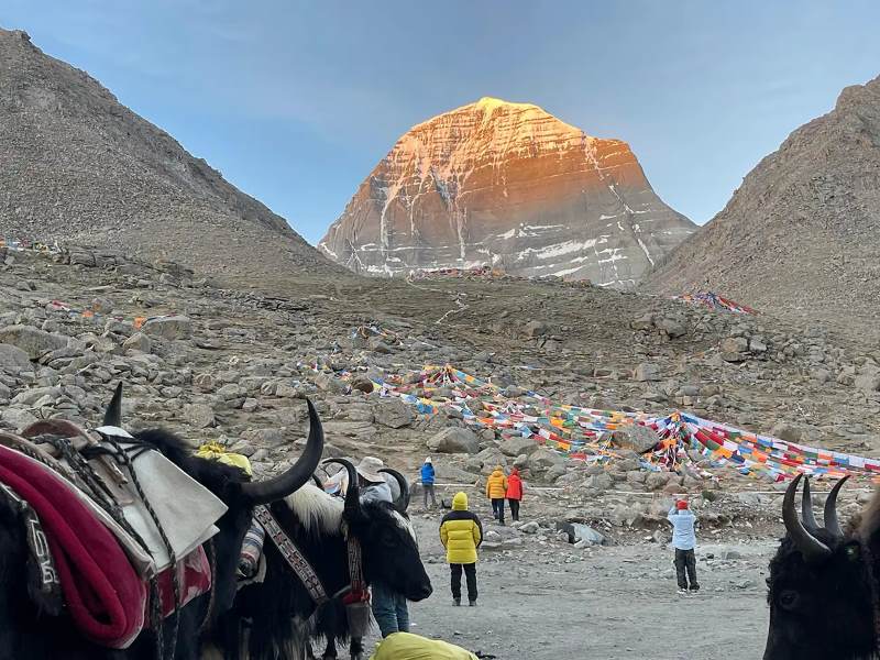 कैलास मानसरोवर यात्रा के लिए प्रशासन अलर्ट, 6 जुलाई से शुरू होगी श्रद्धालुओं की आवाजाही कैलास मानसरोवर यात्रा के लिए प्रशासन अलर्ट, 6 जुलाई से शुरू होगी श्रद्धालुओं की आवाजाही