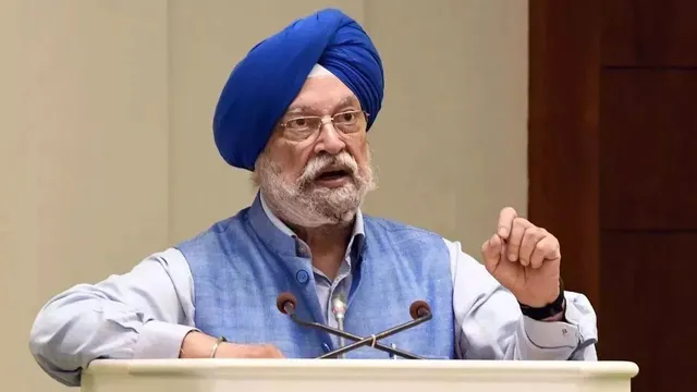 ‘भाजपा अब बड़े भाई की भूमिका में’, हरदीप सिंह पुरी के बयान से पंजाब की राजनीति में हलचल