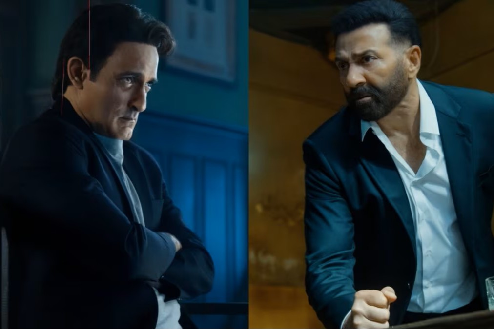 इक्का ट्रेलर रिलीज: सनी देओल और अक्षय खन्ना की जबरदस्त टक्कर, कोर्टरूम थ्रिलर ने बढ़ाई दर्शकों की बेचैनी