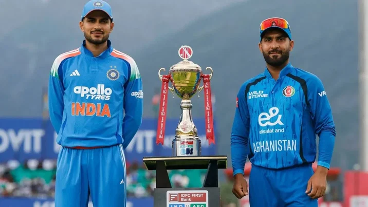 भारत-अफगानिस्तान तीसरा वनडे आज: सीरीज जीत के बाद टीम इंडिया की नजर क्लीन स्वीप पर, चेन्नई में बारिश बन सकती है बाधा भारत-अफगानिस्तान तीसरा वनडे आज: सीरीज जीत के बाद टीम इंडिया की नजर क्लीन स्वीप पर, चेन्नई में बारिश बन सकती है बाधा