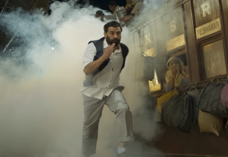 ‘बंटवारा 1947’ Teaser Out: सनी देओल की दमदार वापसी, बंटवारे के दर्द ने झकझोर दिए दिल