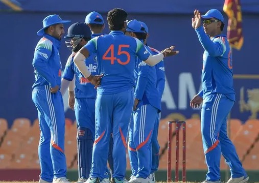 ट्राई सीरीज में भारत-ए की रोमांचक शुरुआत, श्रीलंका-ए को आखिरी पलों में 8 रन से दी मात