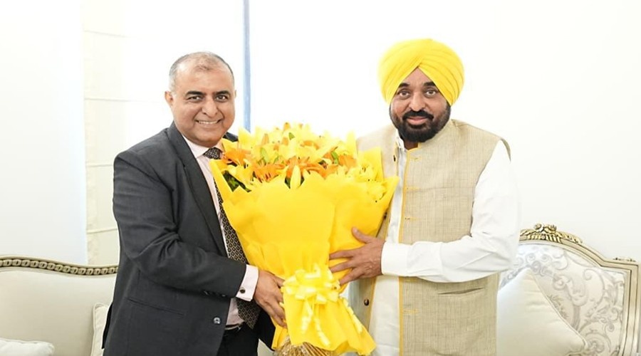 पंजाब में निवेश का नया दौर शुरू, एचपीसीएल के विस्तार से बायोगैस और हरित ऊर्जा क्षेत्र को मिलेगी रफ्तार