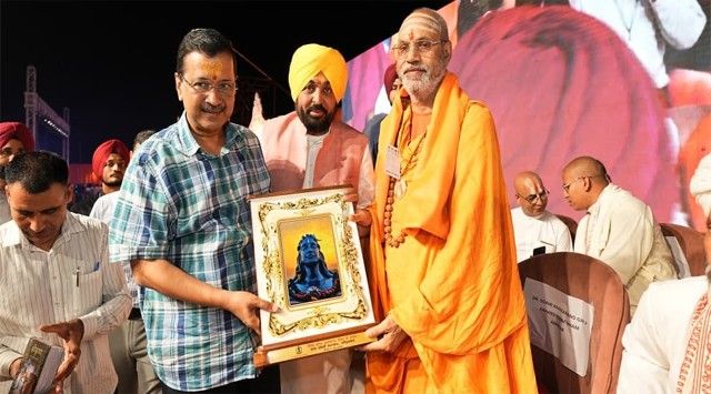 अमृतसर से अरविंद केजरीवाल की धार्मिक विरासत को लेकर बड़ी घोषणाएं, माता जानकी-लव-कुश मंदिर सहित तीर्थ, सांस्कृतिक और आध्यात्मिक परियोजनाओं का किया ऐलान