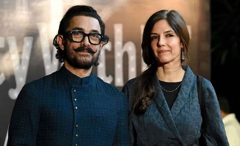 आमिर खान की तीसरी शादी की तैयारियां शुरू, गौरी स्प्रैट संग 5 जुलाई को करेंगे नई जिंदगी की शुरुआत आमिर खान की तीसरी शादी की तैयारियां शुरू, गौरी स्प्रैट संग 5 जुलाई को करेंगे नई जिंदगी की शुरुआत
